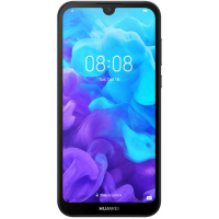 Käytetty Huawei Y5 2019 Musta