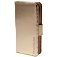 Screenor samsung galaxy S7 edge suojakotelo kultainen