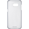 Samsung S7 edge sininen clear cover suojakuori