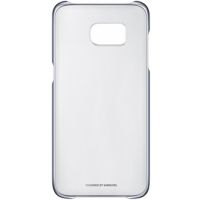 Samsung S7 edge sininen clear cover suojakuori