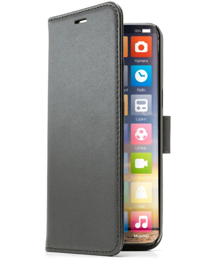 SCREENOR SMART HONOR 9X LITE MUSTA