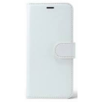 Screenoir samsung J6 suojakotelo valkoinen