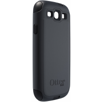 OtterBox samsung galaxy S3 suojakuori musta