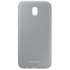 Samsung galaxy J5 2017 silikonisuoja harmaa