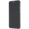 Huawei P Smart 2019 / Honor 10 lite musta suojakotelo Insmat EXCLUSIVE FOLIO CASE