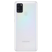 Käytetty Samsung A21s 3/32Gb, 6,5”, 5000mAh, 48+8+2+2mpix kamerat, takuu 1kk