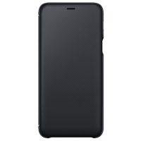 Samsung galaxy A6 plus 2018 suojakotelo musta