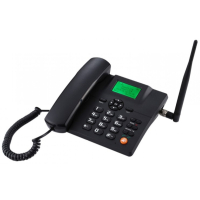 DLNA ZT600S GSM pöytäpuhelin, 2 sim korttipaikkaa.