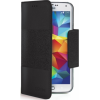 Celly samsung galaxy S5 suojakotelo musta