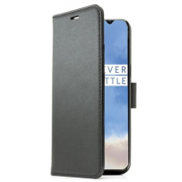 SCREENOR SMART ONEPLUS 7T LOMPAKKOKOTELO MUSTA