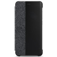 Huawei P10 lite suojakotelo musta/harmaa alkuperäinen