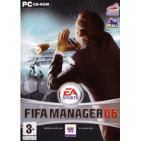Fifa Manager 06 PC (Käytetty)