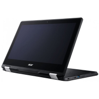 Käytetty Acer Intel 3350, 4Gb, 16Gb, 11.6" Kosketusnäyttö, Chromebook, musta, R751T-C39G