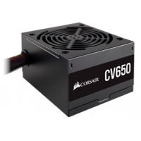 Corsair CV650 Virtalähde 650W 120 mm 80 Plus
