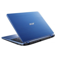 ACER ASPIRE 1 11,6", 4GB, 64GB, INTEL CELERON, Sininen, TIETOKONE