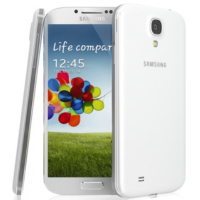 Samsung Galaxy S4 käytetty 16gb takuu 1kk valkoinen