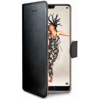Celly huawei P20 suojakotelo musta