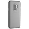 MOFI samsung galaxy S9 suojakuori musta läpinäkyvä