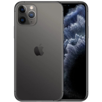 Käytetty APPLE iPhone 11 Pro 512GB musta takuuta 5.08.2021 asti