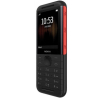 Nokia 5310 käytetty takuu 1kk XpressMusic musta/punainen matkapuhelin