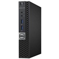 tehdaskunnostettu takuu 1v Dell 3060 SFF i5-8500/8GB/256GB-SSD/W11P COA No ports (R4)