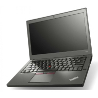 Tehdaskunnostettu Lenovo X250 i5-5300U, 8GB / 240GB SSD, 12.5"HD, W11P, takuu 12kk