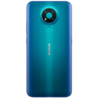 Nokia 3.4, 3/32GB Dual-Sim -puhelin, sininen