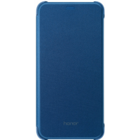 Honor 9 lite flip cover suojakotelo sininen
