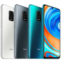 Xiaomi Redmi Note 9 Pro, 6/128Gb, 6.67", 5020 mAh, 64MP neloiskamera