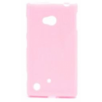 Insmat nokia lumia 720 suojakuori pinkki