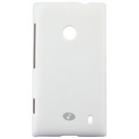 Insmat nokia lumia 520 suojakuori valkoinen