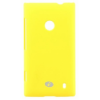 Insmat nokia lumia 520 suojakuori keltainen