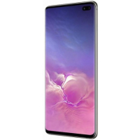 Samsung Galaxy S10 Plus 128GB - Prism Black S10+ käytetty takuu 1kk
