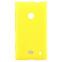 Insmat nokia lumia 520 suojakuori keltainen
