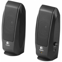 Logitech S120 2.0 stereokaiuttimet