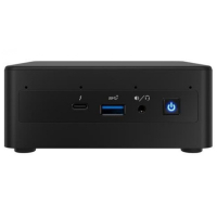 Intel NUC  mini PC, 1 x Core i5 1135G7, RAM 16 Gt, M2 500GB WINDOWS 10 KÄYTTÖVALMIS!