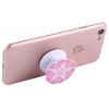 Pop Socket kukkatähti, autotelineellä
