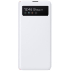 SAMSUNG VIEW WALLET COVER (GALAXY A51 (5G) WHITE) alkuperäinen