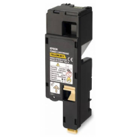 EPSON ALC1700 TONER CARTRIDGE HIGH YELLOW, C13S050611 värikasetti