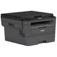 Brother DCP-L2510D monitoimitulostin kaksipuolisella tulostuksella. Tulosta, kopioi, skannaa