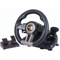 PXN V3II rattipoljin PS4/ PS3/ Xbox one/ PC, Force feedback