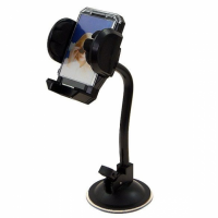 Universal Car Mount Phone Holder + Photo Frame