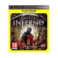 Dante's Inferno PS3 (Käytetty)