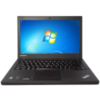 Lenovo Thinkpad X240  tehdaskunnostettu takuu 1v Intel i5-4300U 1.9 GHz 4GB Ram 500GB  Windows 10 Pro-64