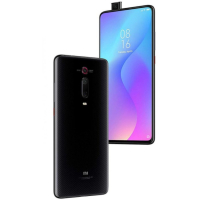 Xiaomi Mi 9T 64 Gt, musta, käytetty, takuu 1kk