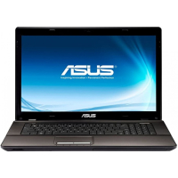 ASUS 17,3" AMD E-350 1.6Ghz / 4GB / 120GB SSD / Radeon 7400M 1GB / W10H käytetty toimivuustakuu 1kk