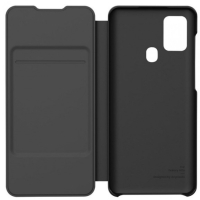 SAMSUNG A21S BLACK WALLET FLIP COVER FOR GALAXY, Anymode