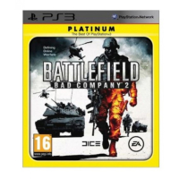 Battlefield Bad Company 2 PS3 (Käytetty)