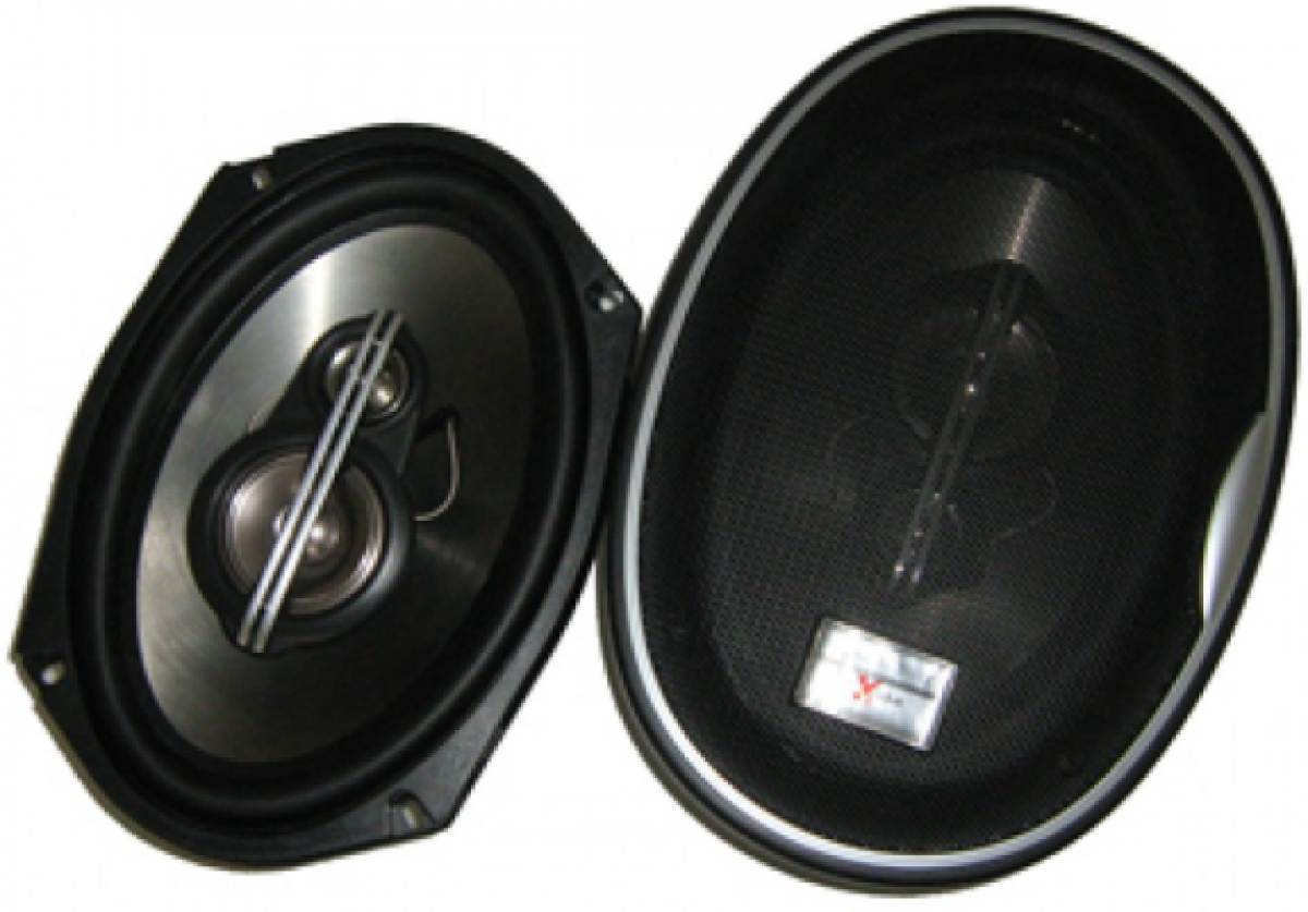 EXCALIBUR x69.33 440W (max) kaiuttimet