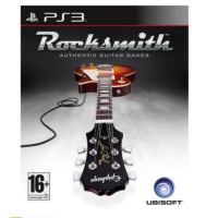 Rocksmith PS3 (Käytetty)